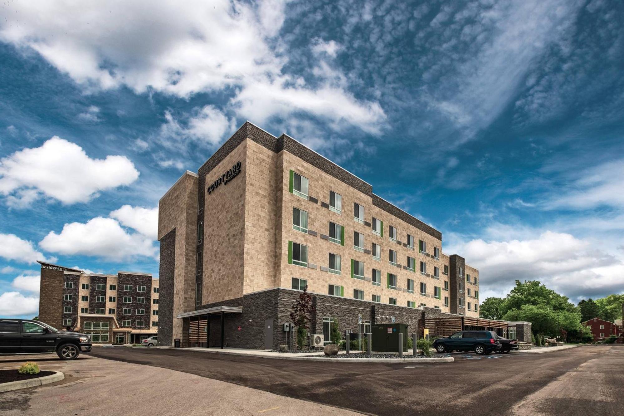 Courtyard By Marriott Toledo West Hotell Eksteriør bilde