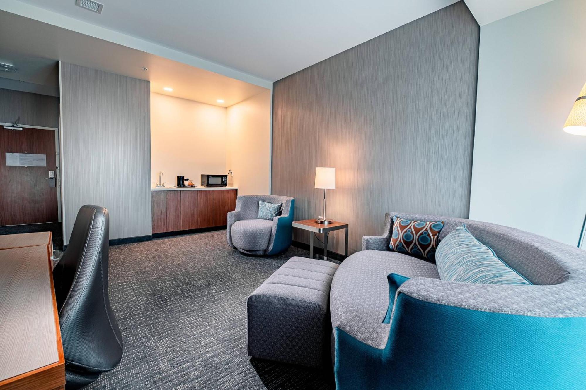 Courtyard By Marriott Toledo West Hotell Eksteriør bilde