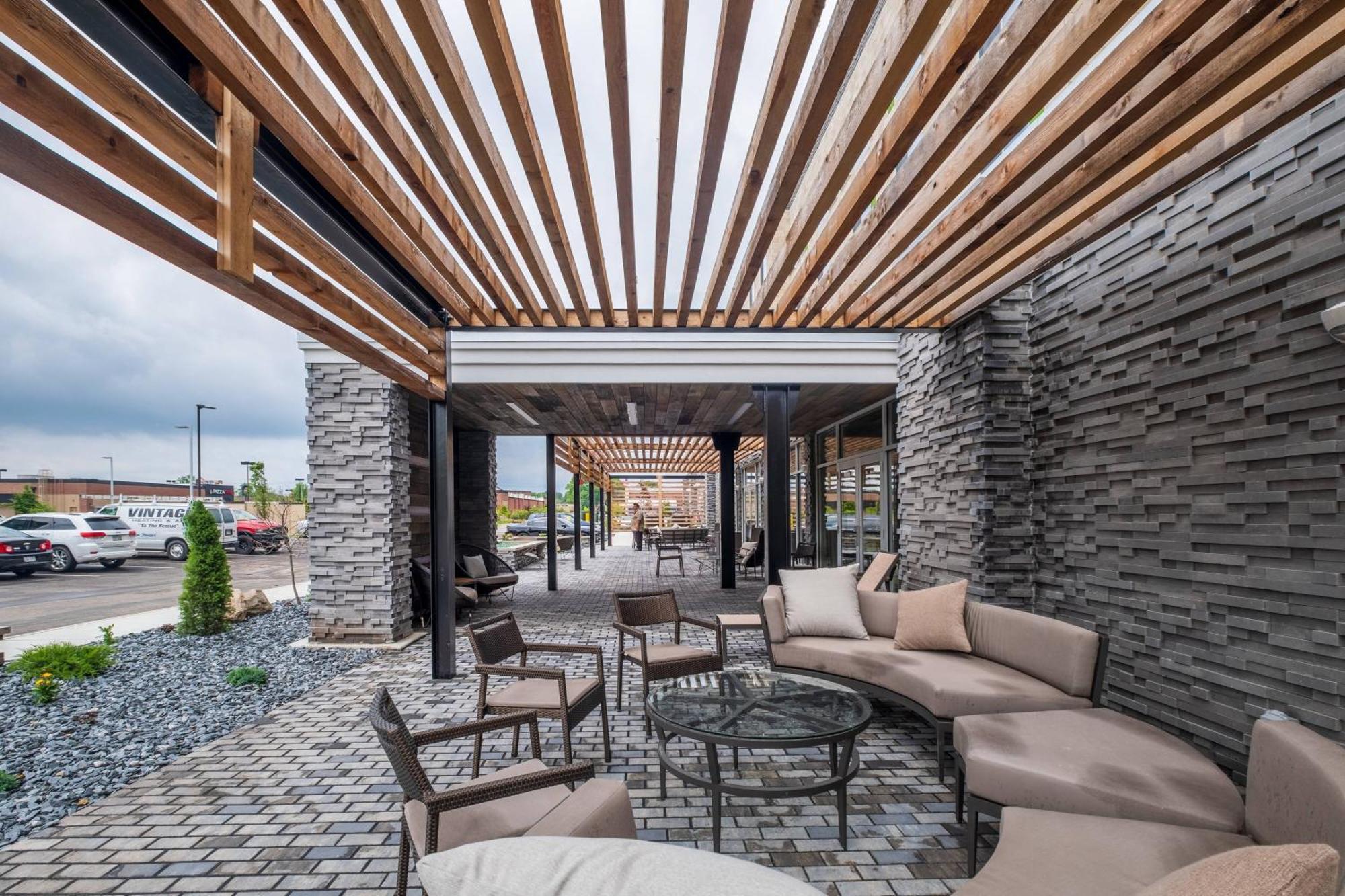 Courtyard By Marriott Toledo West Hotell Eksteriør bilde