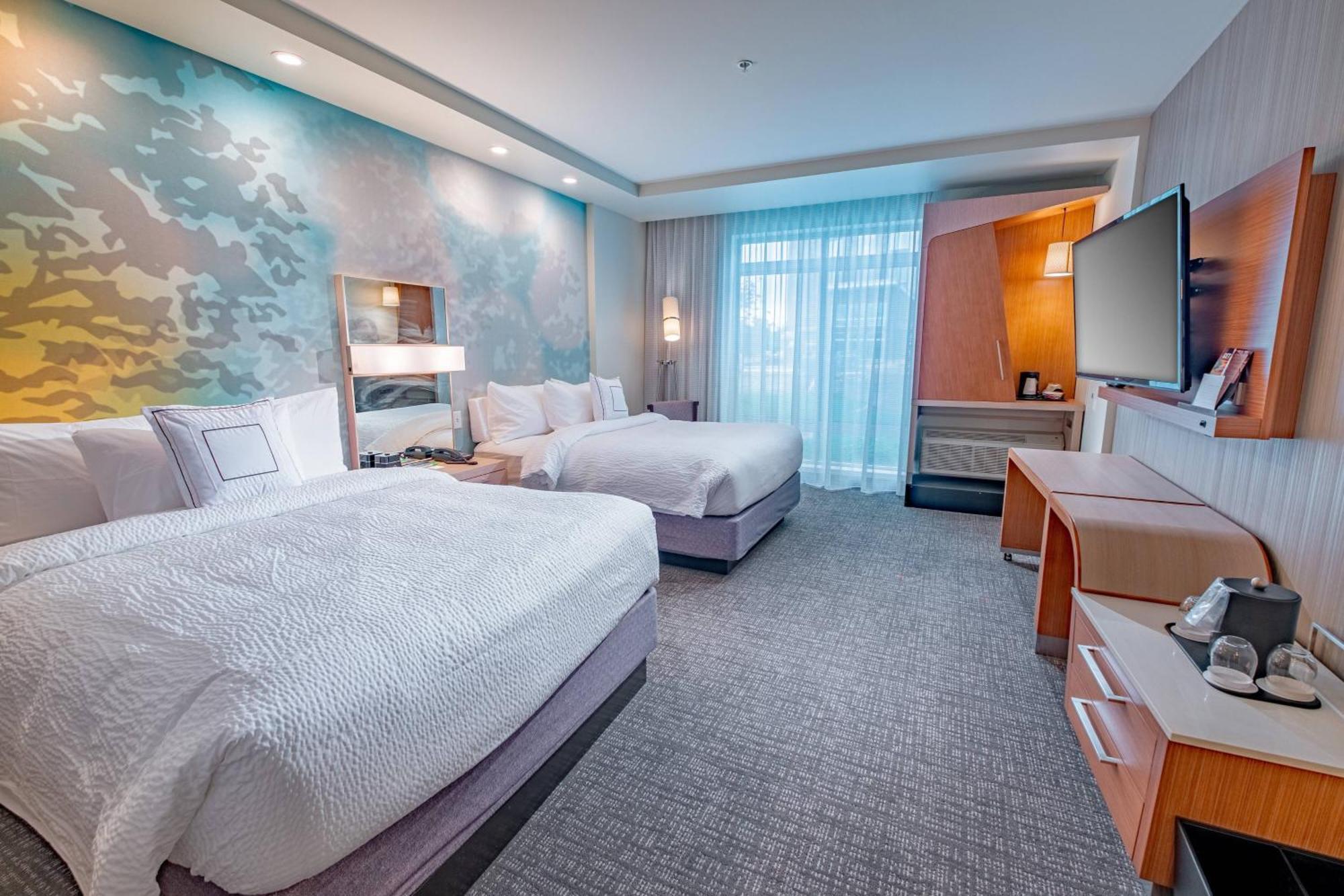 Courtyard By Marriott Toledo West Hotell Eksteriør bilde