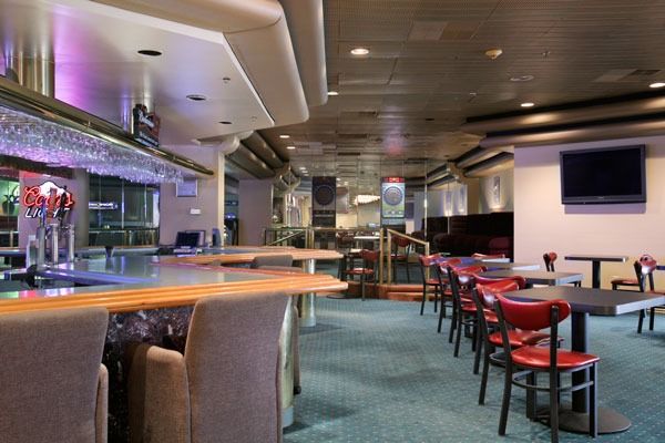 Courtyard By Marriott Toledo West Hotell Restaurant bilde
