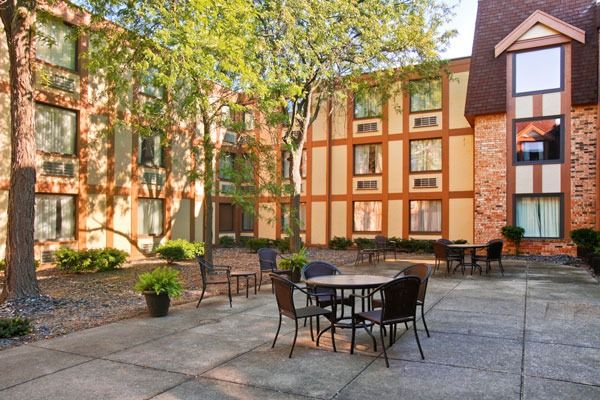 Courtyard By Marriott Toledo West Hotell Eksteriør bilde