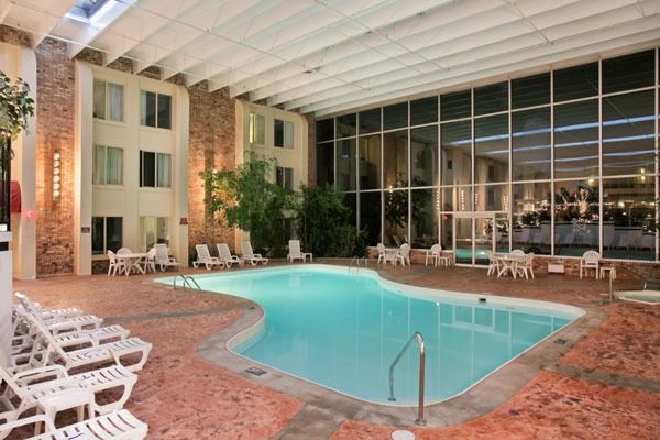 Courtyard By Marriott Toledo West Hotell Fasiliteter bilde