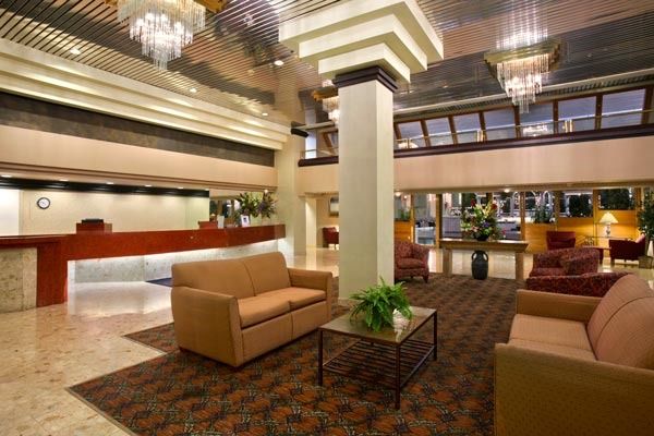 Courtyard By Marriott Toledo West Hotell Interiør bilde